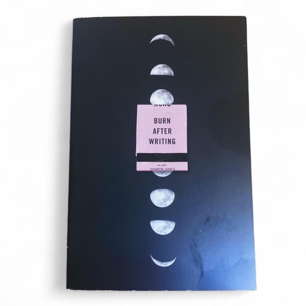 🎀3/$25🎀 Burn After Writing Journal